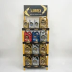 Lubricant display