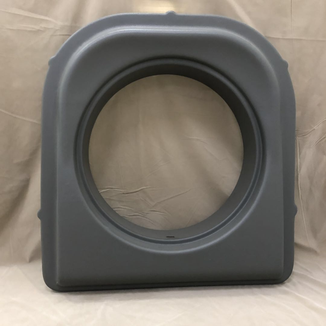 Completed heat pump units in retail environment