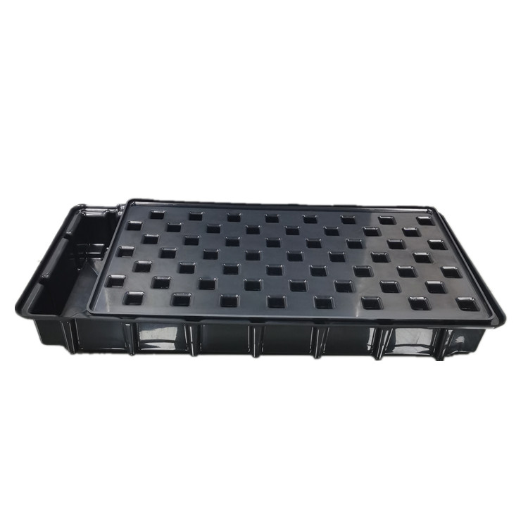hydroponic Plastic tray