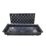 hydroponic Plastic tray