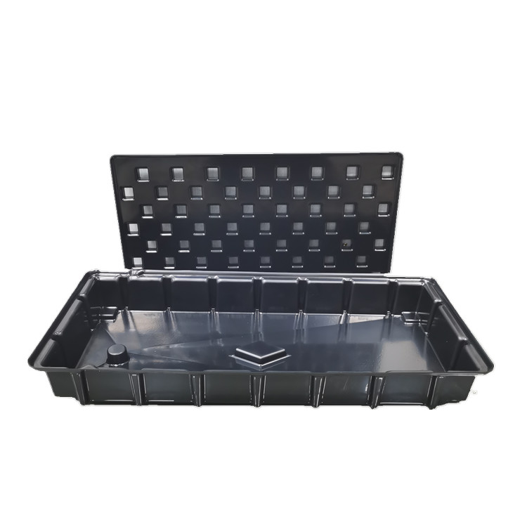hydroponic Plastic tray