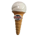 ice cream visual display light box