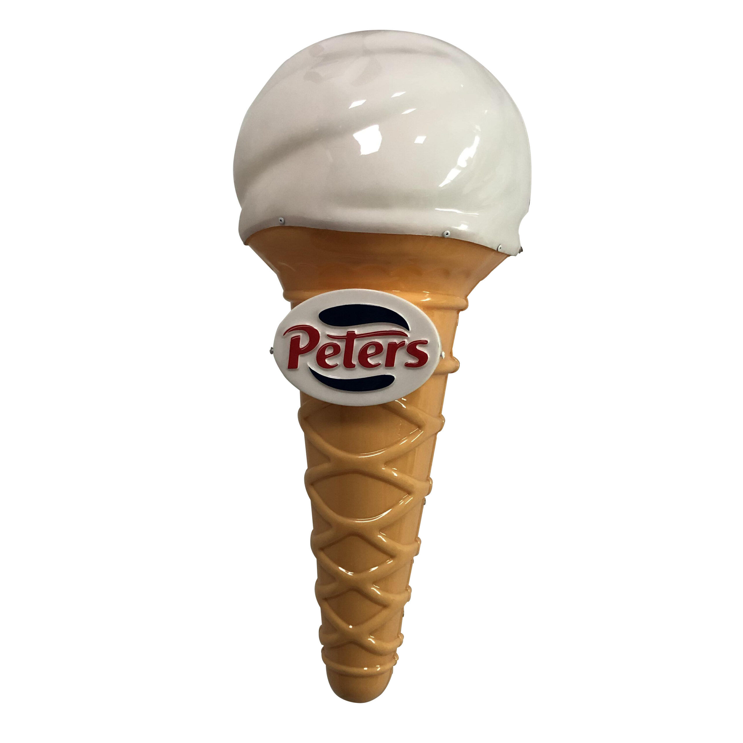 Vacuum forming manufacturing process in action