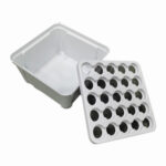 hydroponic Plastic tray