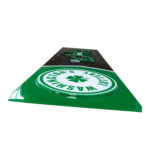 Vacuum formed plastic sign