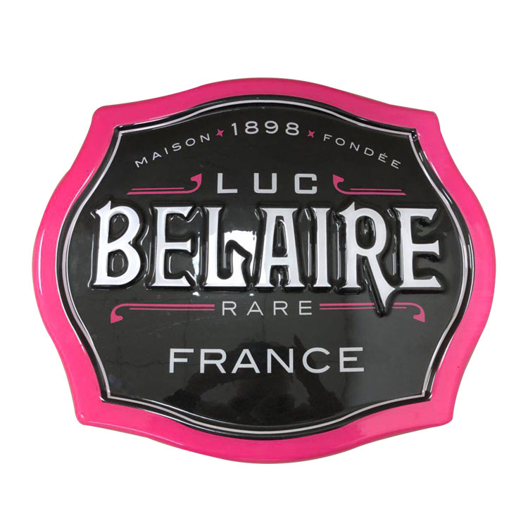 POS light box sign cover