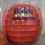 watermelon juice visual display