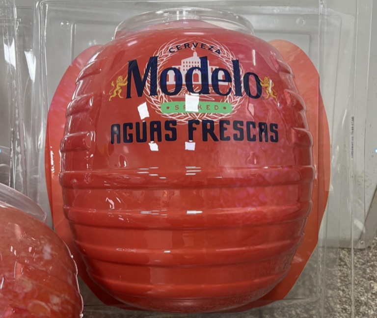 Vacuum forming process on mold