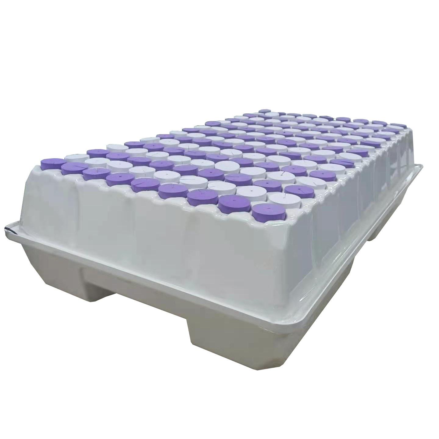 hydroponic Plastic tray