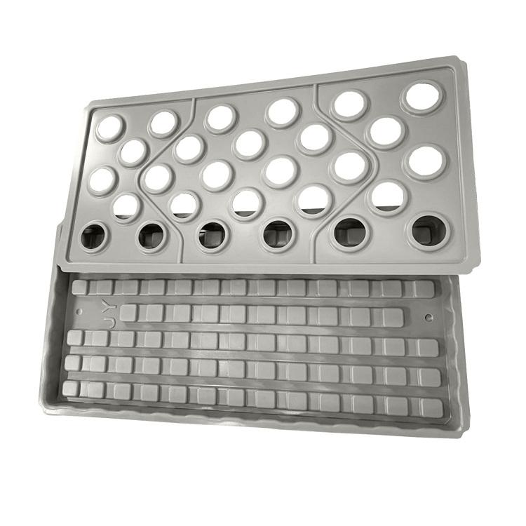 hydroponic Plastic tray
