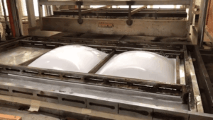 VACUUM FORMING