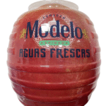 watermelon juice display