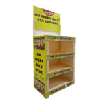 snack display rack