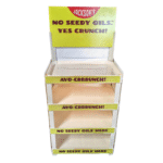 snack display rack