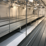 hydroponic Plastic tray