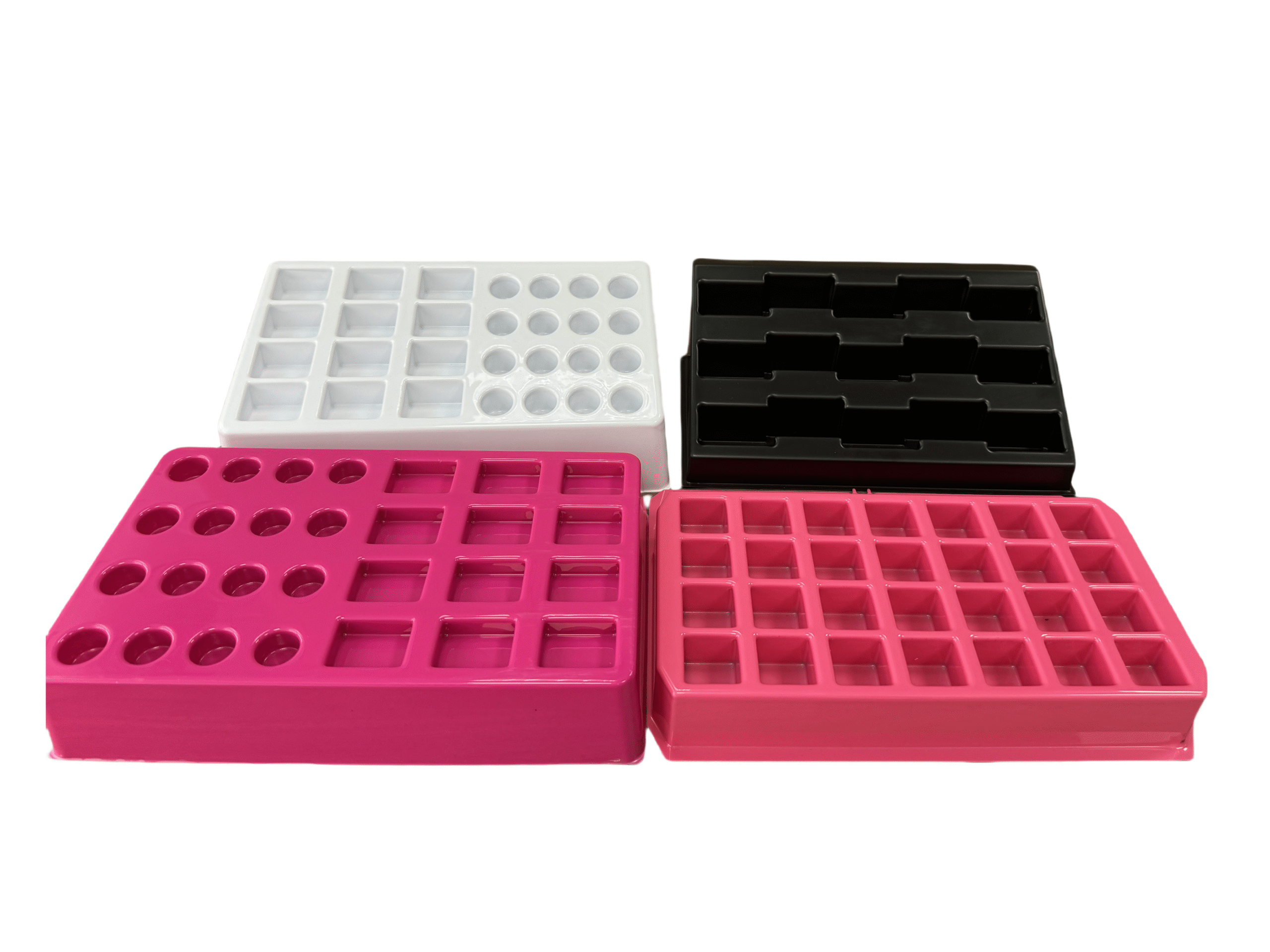 Cosmetic Display Trays