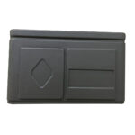 ABS heat pump enclosures