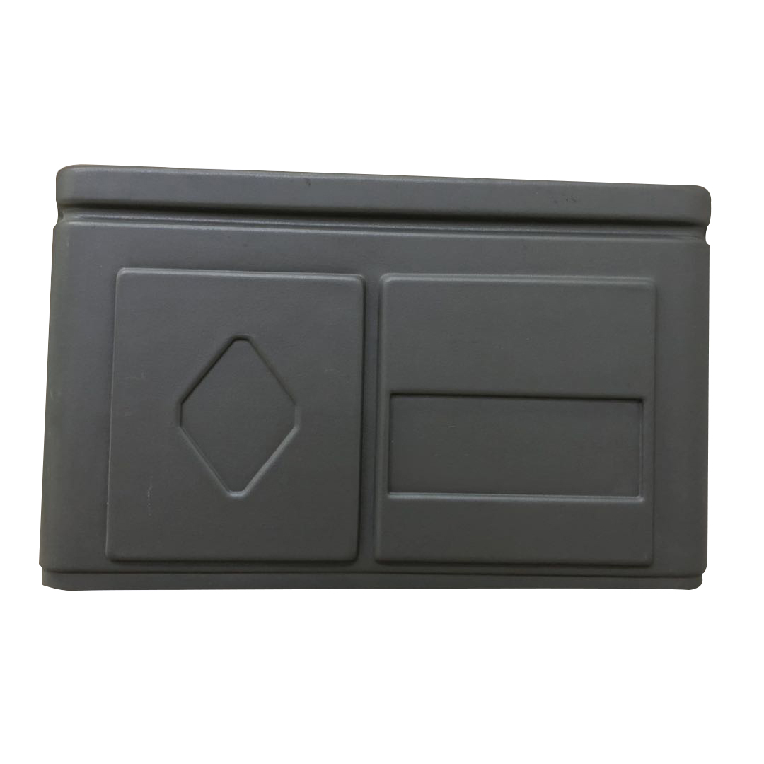 ABS heat pump enclosures