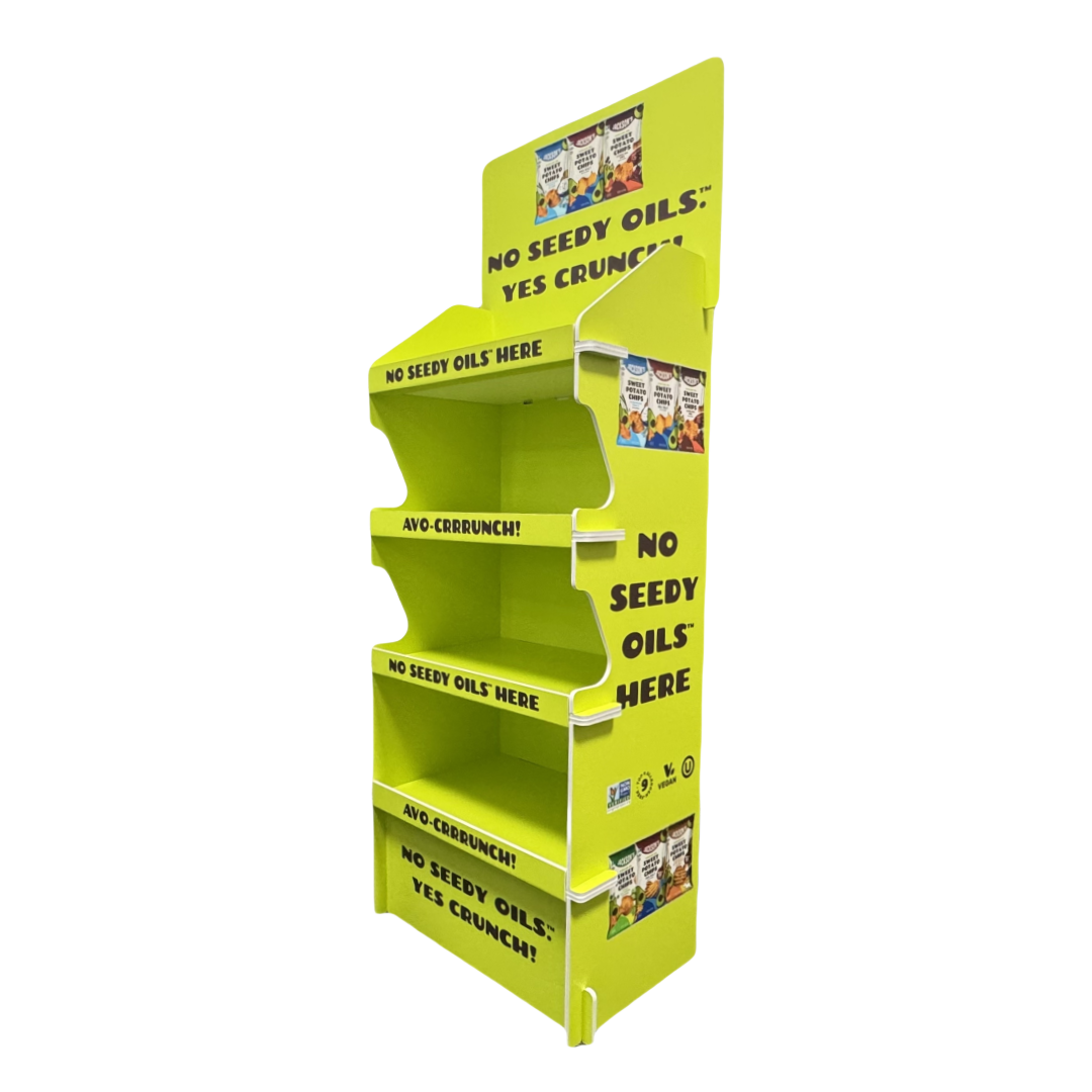 Custom Plastic Display Racks Plastic display rack - Custom Plastic Display & Vacuum Forming ...