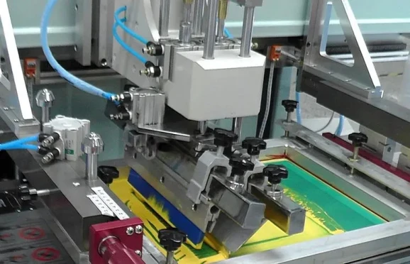 Surface treatment equipment for custom made vacuum formed plastic components