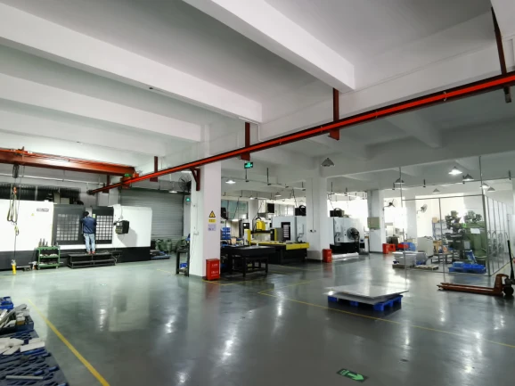 Precision tooling facility for thermoforming manufacturer