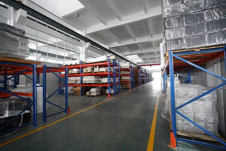 Complete supply chain integration in Chinese manufacturing