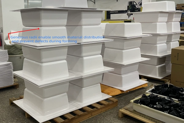 Vacuum forming-A Design Guide:Are You Making These Critical Mistakes That Could Destroy Your Project?