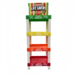 Custom Candy Display Rack Manufacturer – Premium Retail Store Fixtures