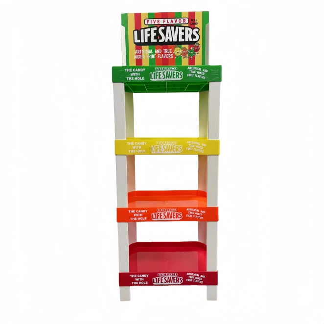 Customer Case 6 - Lubricant POS Display