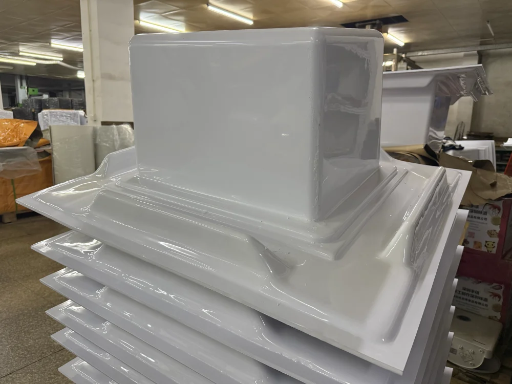 Process comparison demonstration