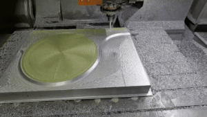 Vacuum forming Tooling-Mold material and mold type