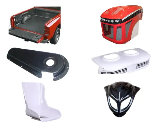 Automotive thermoforming components from vacuum forming manufacturer