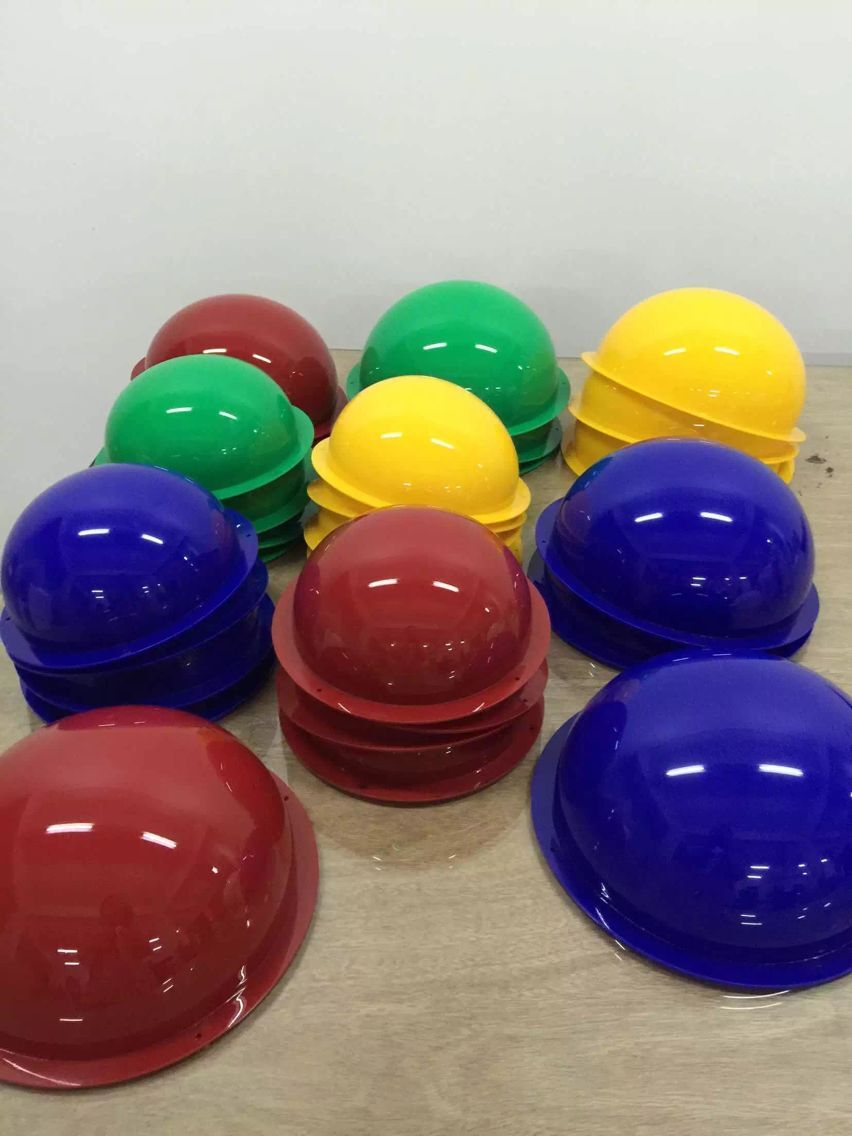 Custom Acrylic Dome Cover - Design 2