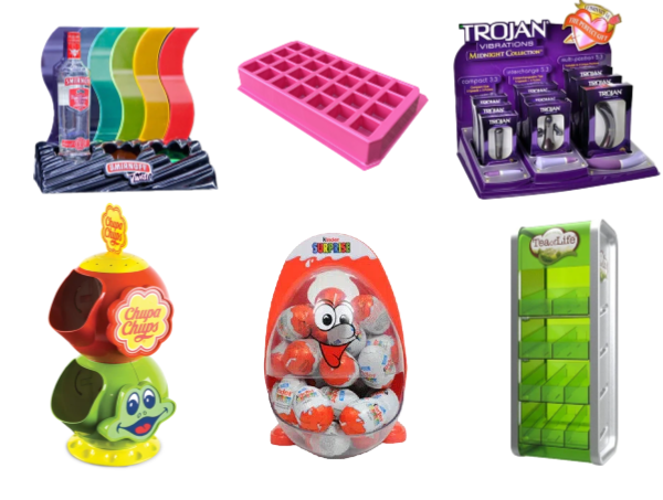 Display and signage solutions