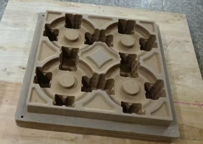 Wooden Mold