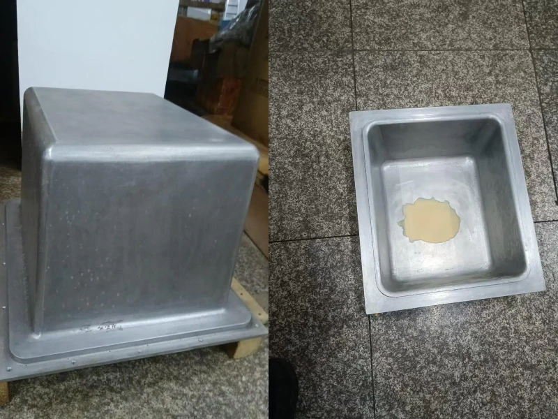 Casting Aluminum Mold Process