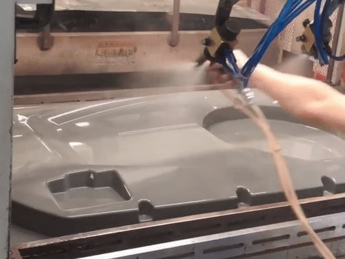 Cooling and solidification