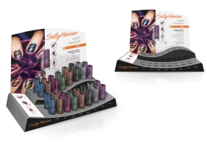 Cosmetic Display Tray