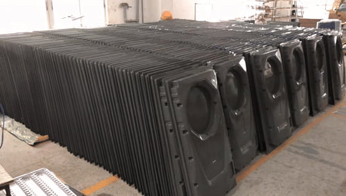 Why is Vacuum Forming the Most Efficient Way to Make Large Plastic Parts?