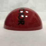 round acrylic dome