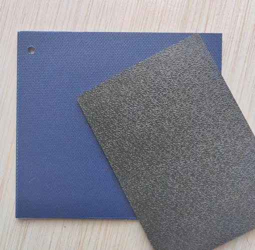 HDPE vacuum forming process at Youde Industry