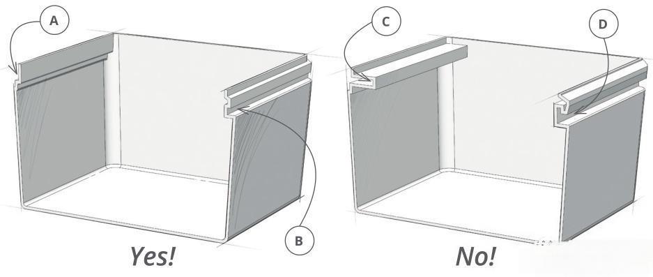 Thermoforming DFM Design Guide-Bosen Plastics