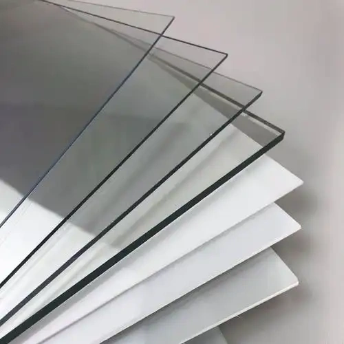 High-Density Thermoforming Materials