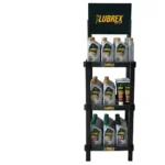Lubrex oil display
