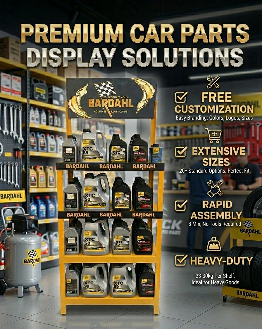 Shelf Tray Sizes Poster