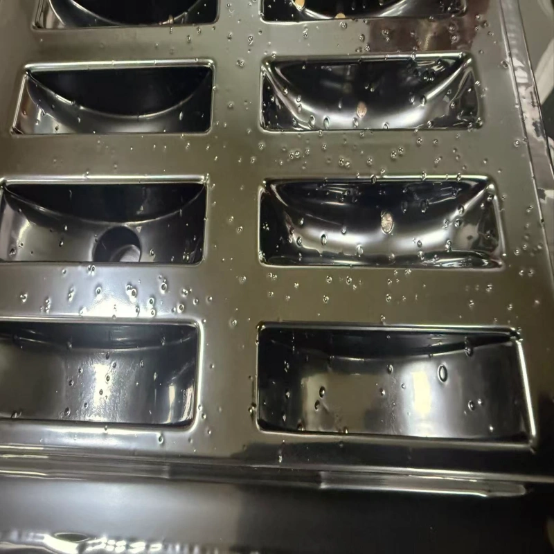 Low-Density Plastic Materials