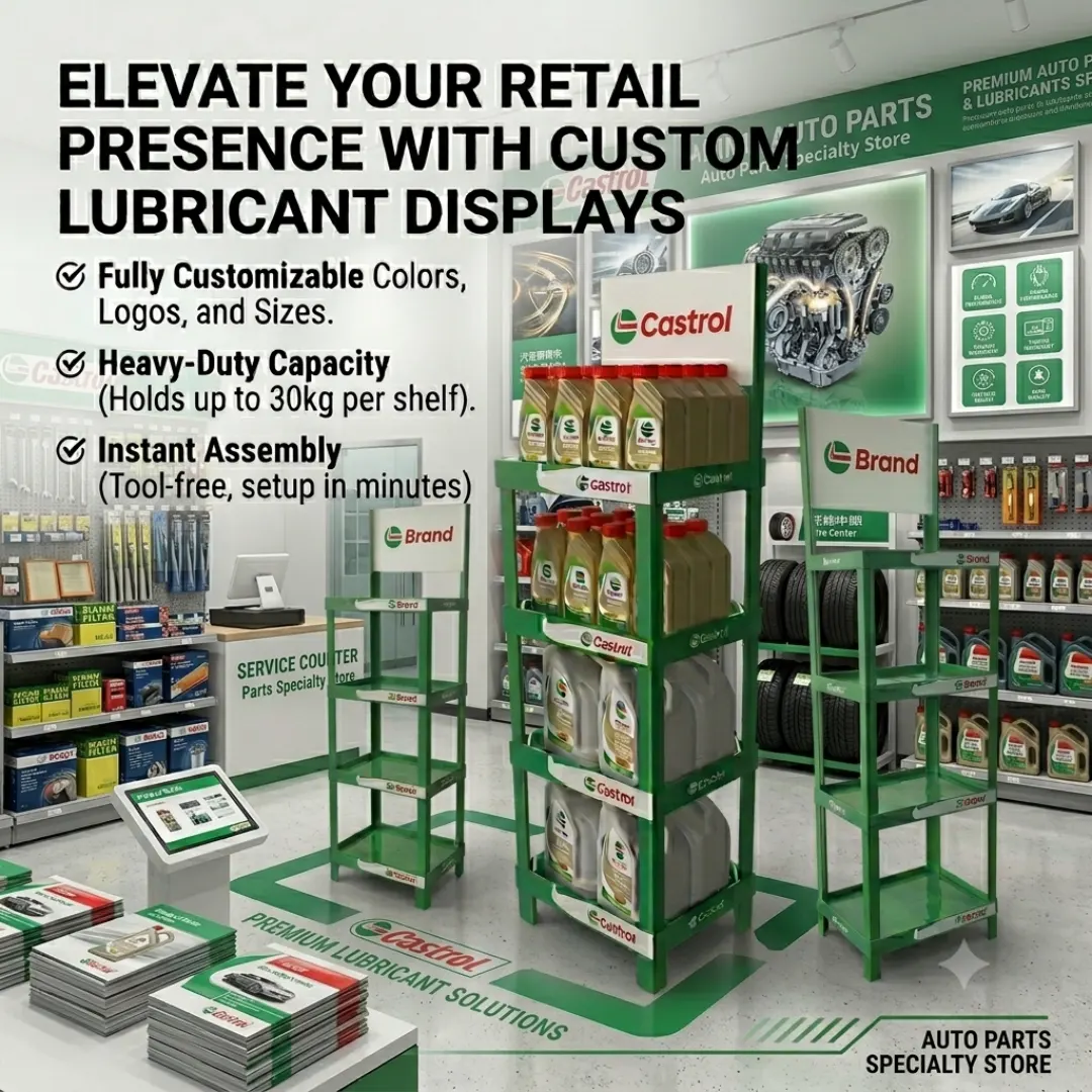 Shelf Tray Sizes Poster