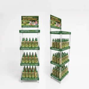 beverage display